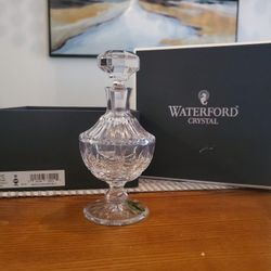 WATERFORD LISMORE TALL PERFUME