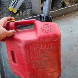 2 Gallon Gas Jug 
