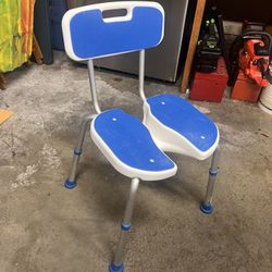 Shower Safety Seat 
