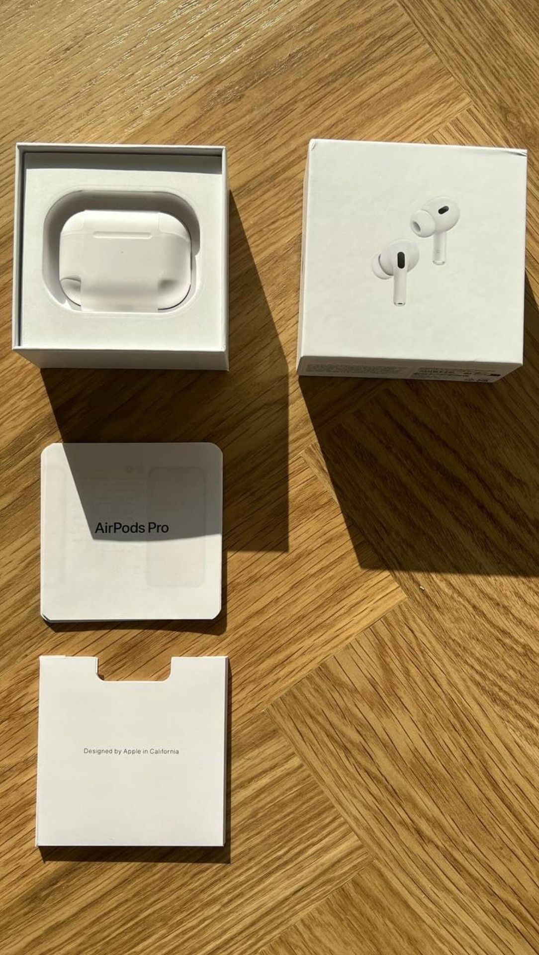 AirPods Pro’s Gen 2