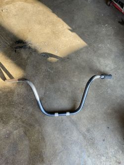 Harley Davidson 12” Handlebars Sportster Dyna