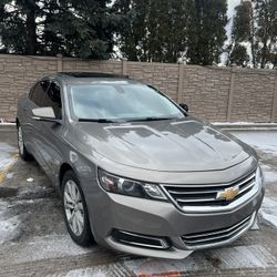 2018 Chevrolet Impala