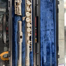 Selmer Flute 