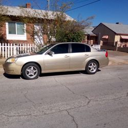 2006 Chevrolet Malibu