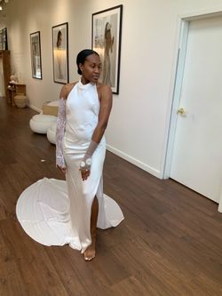 Grace loves lace Goldie wedding dress