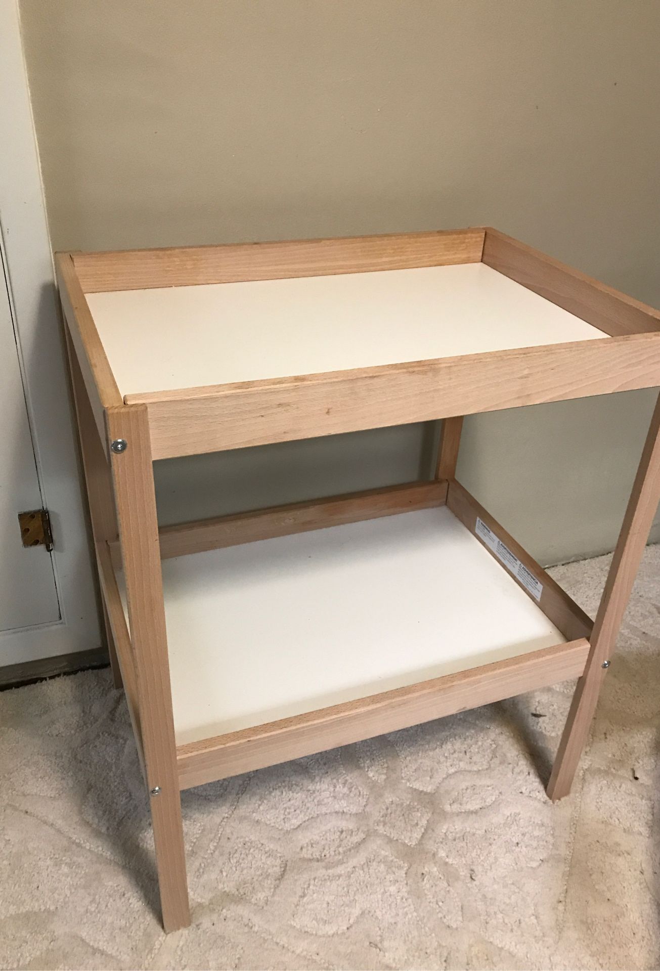 IKEA Infant Changing Table