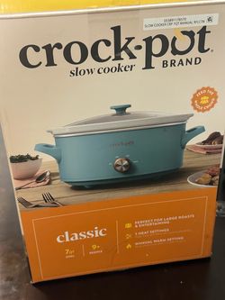 Crock-pot slow cooker Brand