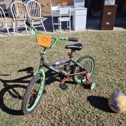 Bicicleta Maincraft 