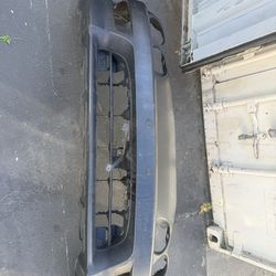 Integra front bumper cover