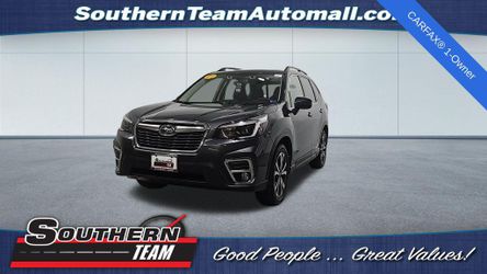 2021 Subaru Forester