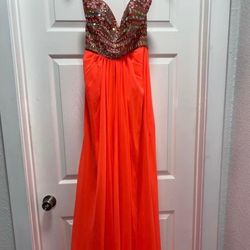 Flirt Prom Dress