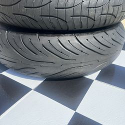 Motorcycle Tires 