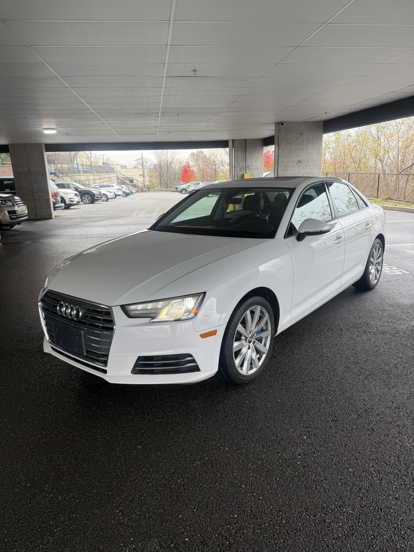2017 Audi A4