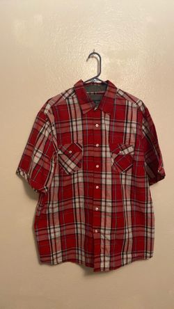 Bruno Short Sleeve Button Up