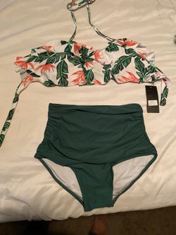 Swimming set bikini medium