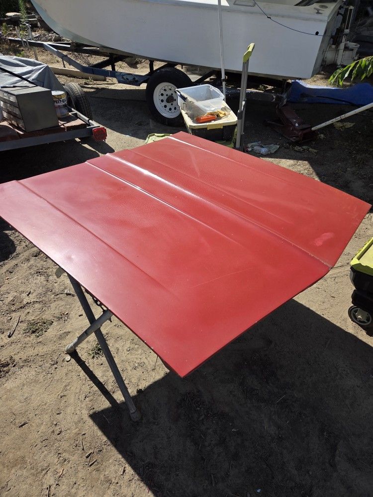 1968 Camaro Hood Oem