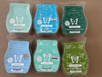 Scentsy Wax Bars