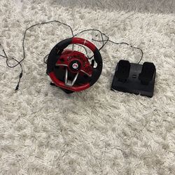Nintendo steering wheel