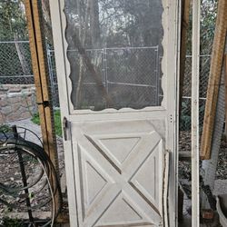 Screen Door
