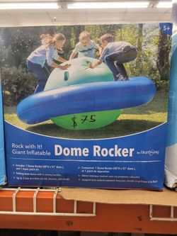 Dome Rocker 