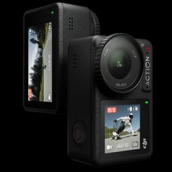 DJI ACTION 4 - Set The Tone