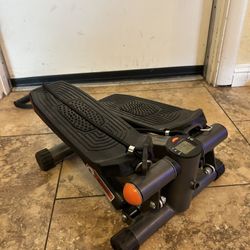 Stair Stepper