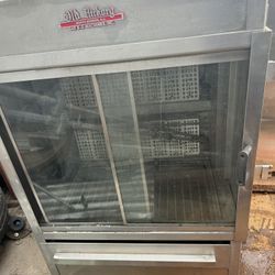 Rotisserie Oven