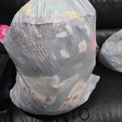 Big Bag of Baby Clothes Fo Giirl , Sizes 18, 24 Months