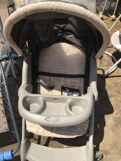 Cariola, stroller