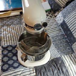 KitchenAid Large Stan's Mixer