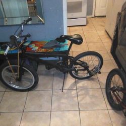 Nice Bike Sold As Hell 50 Bucks