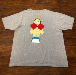 South Park Jesus shirt