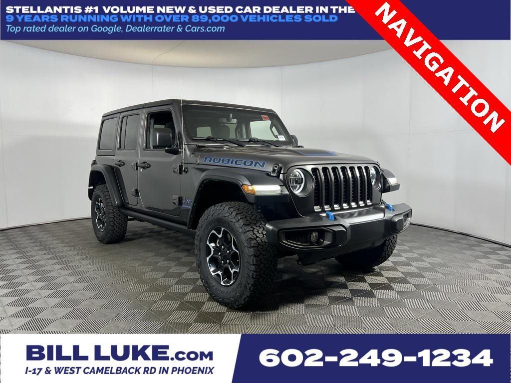 2023 Jeep Wrangler 4xe