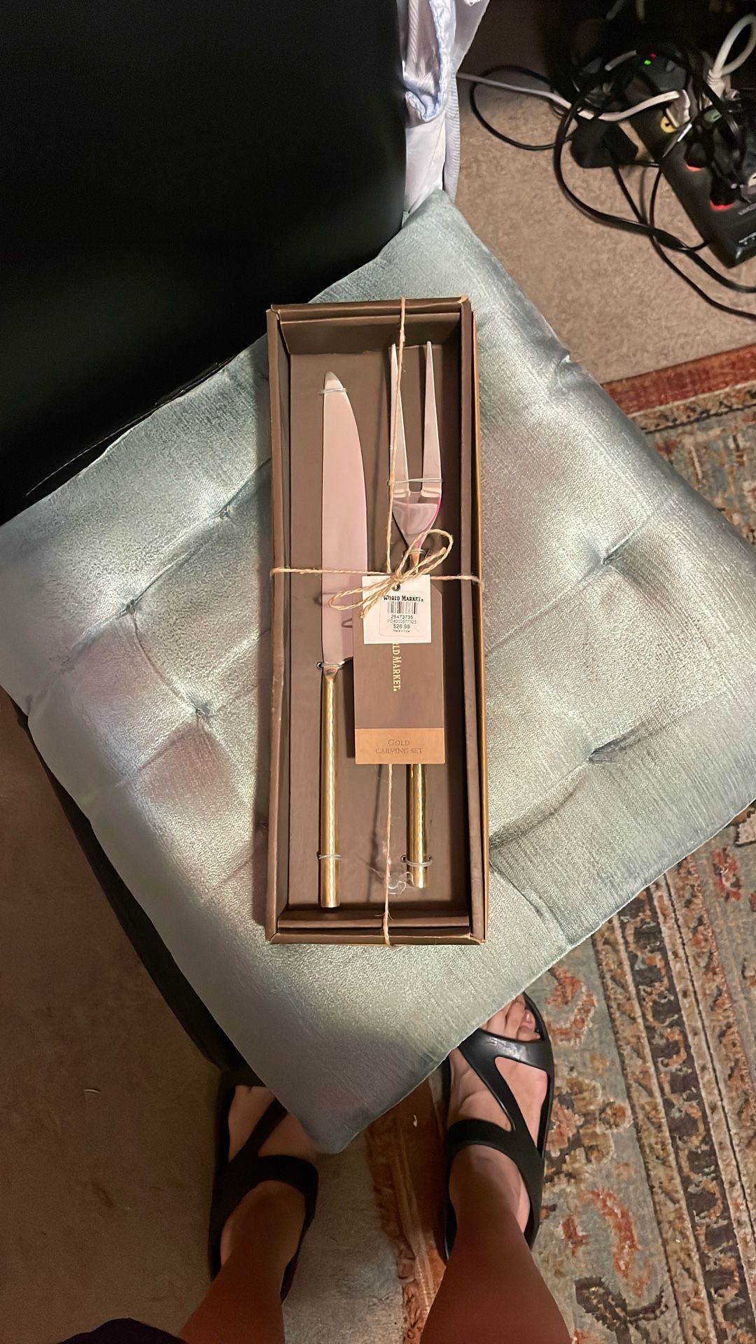 Carving Set