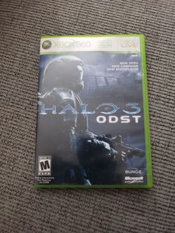 Xbox 360 Halo 3 ODST (Pre-Owned)