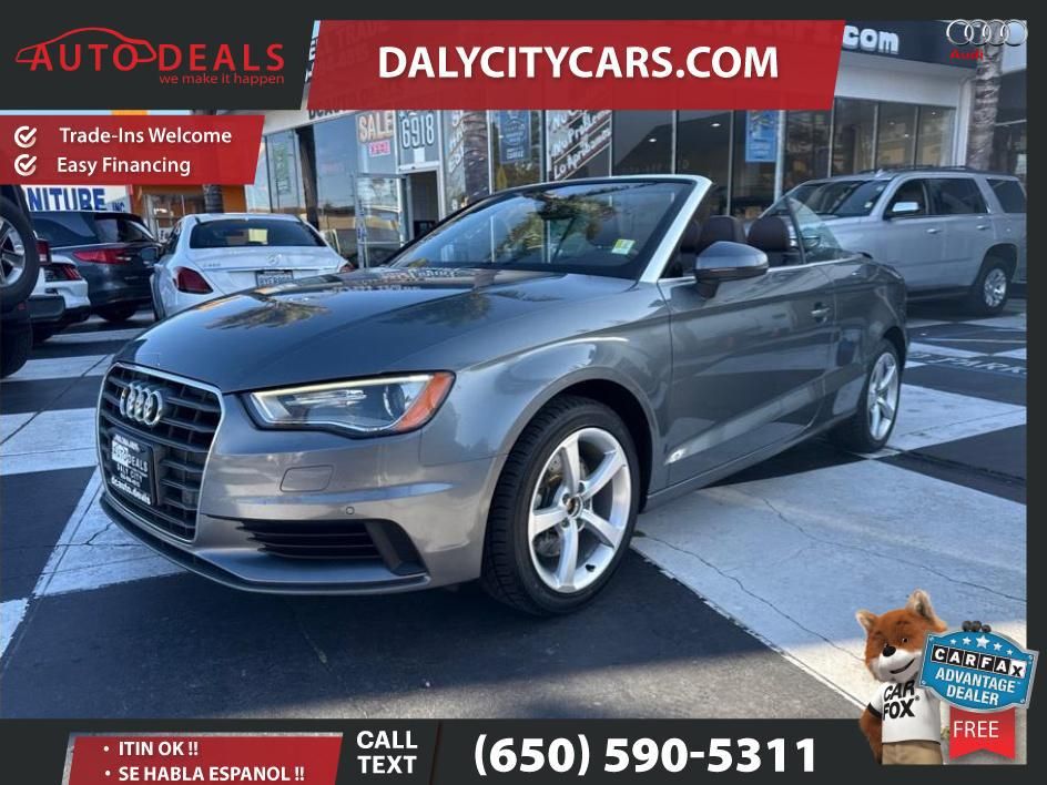 2016 Audi A3
