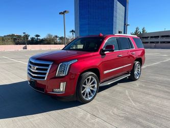 2015 Cadillac Escalade