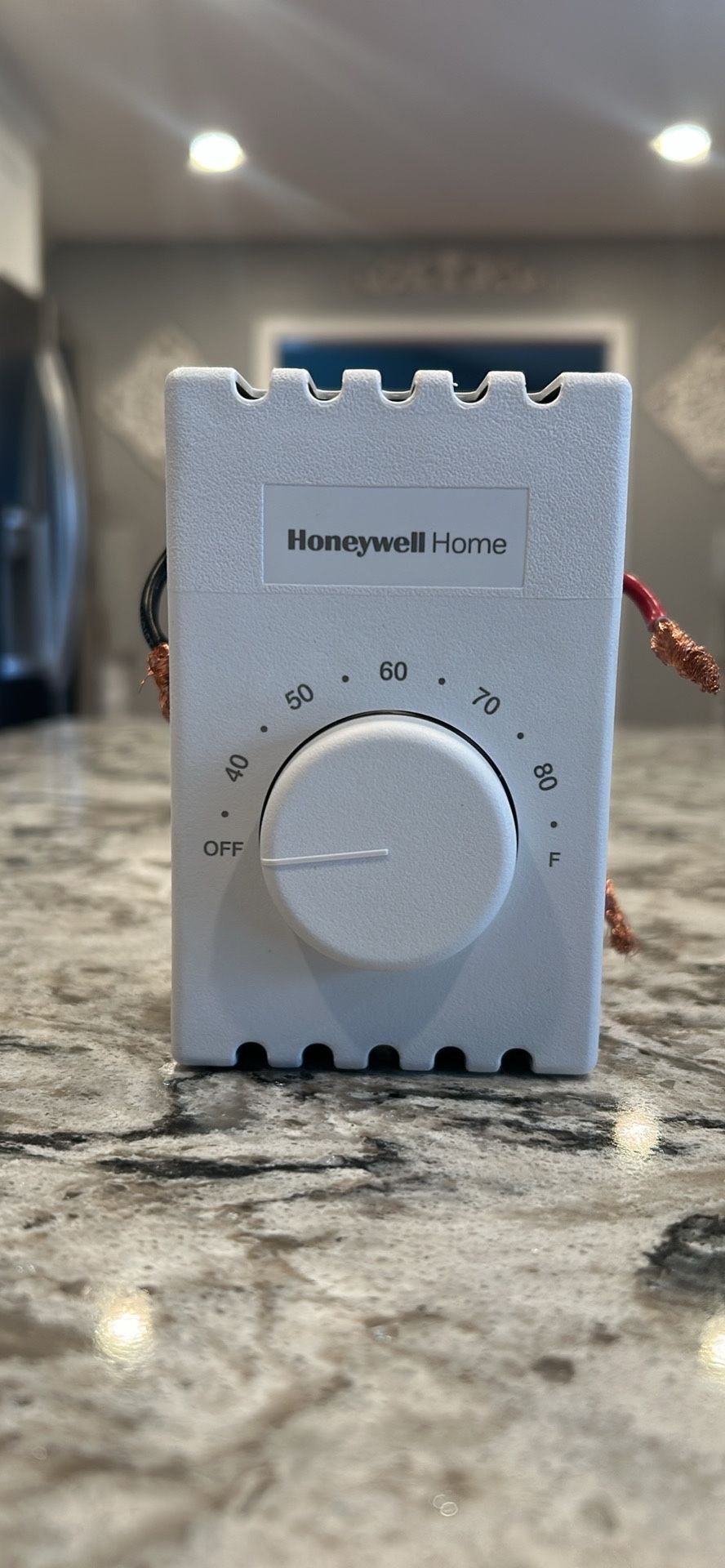 Honeywell Thermostat