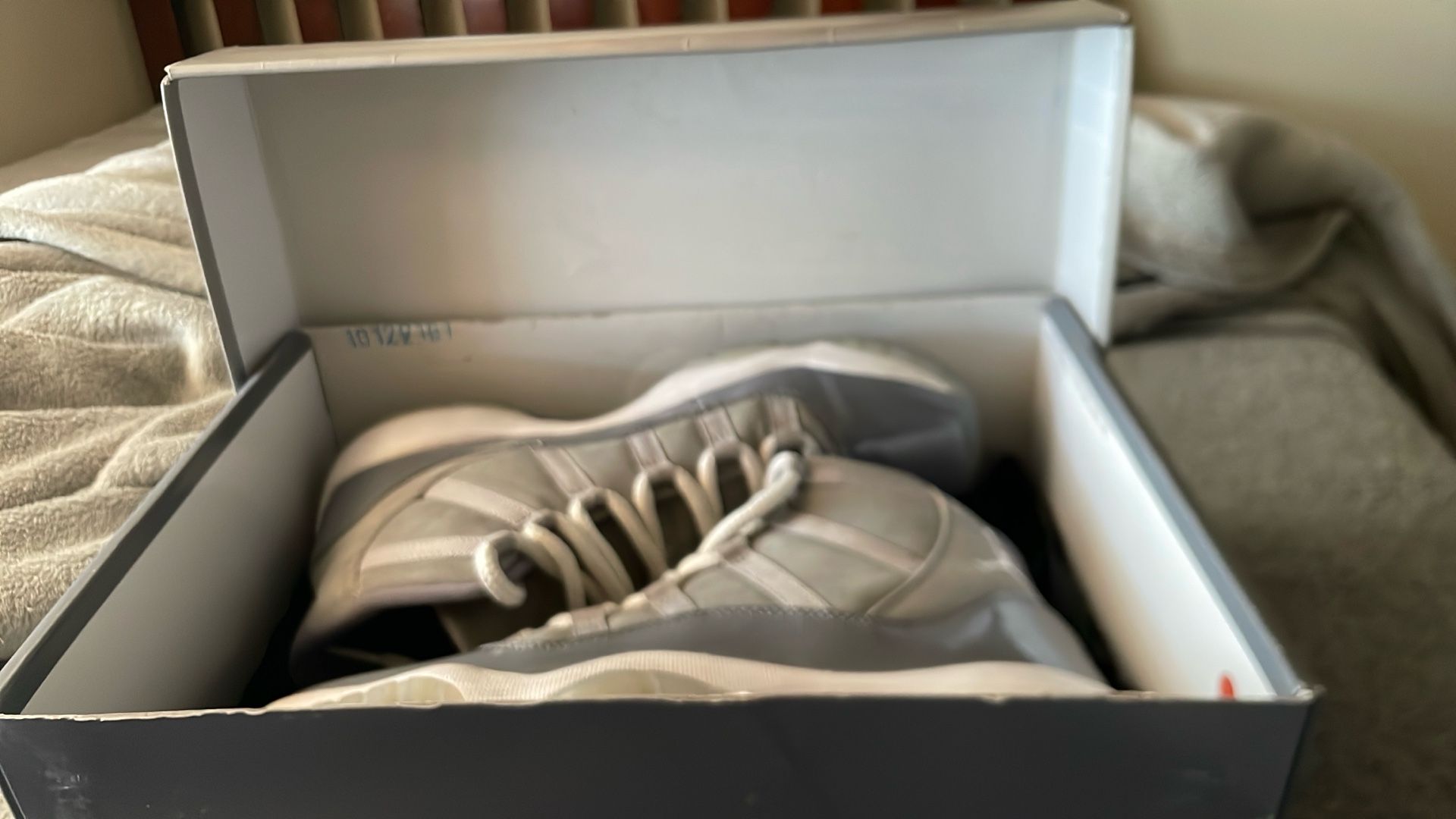 Jordan 11 Cool Grey