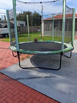 Trampoline