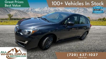 2015 Subaru Impreza