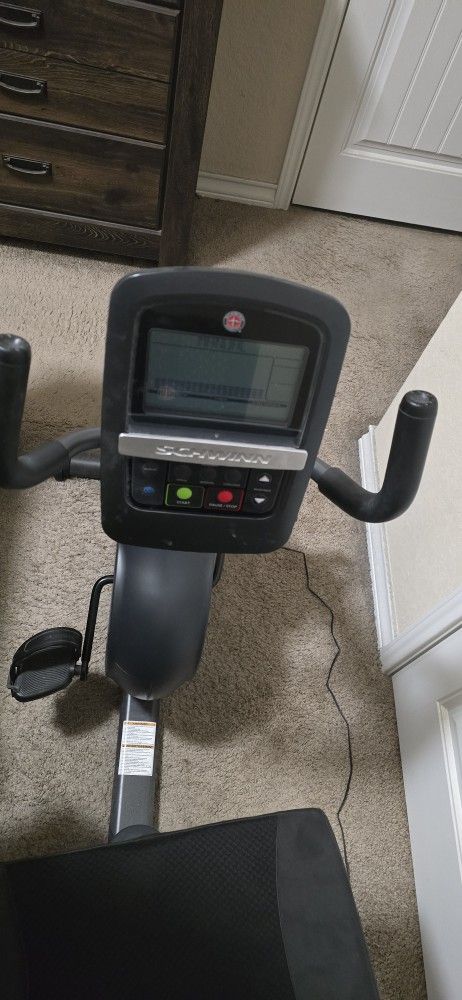 Schwinn Exercise Bike Great Condition