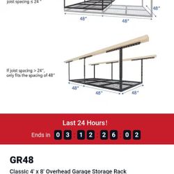 Garage Storage RACKS 