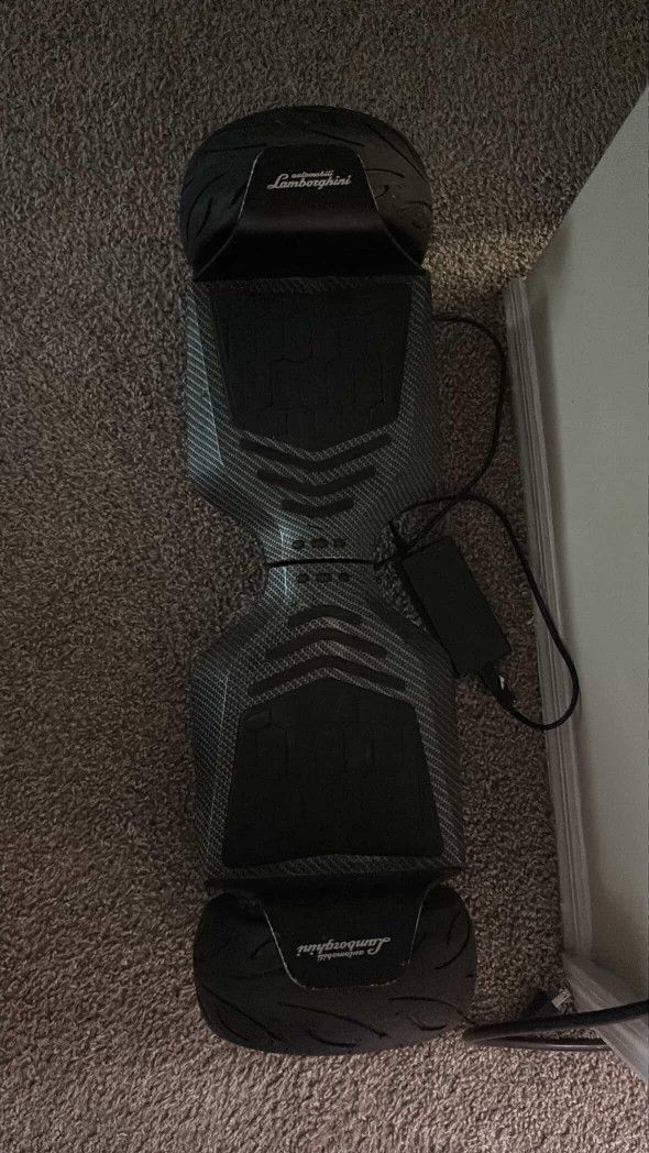 Lamborghini Hoverboard