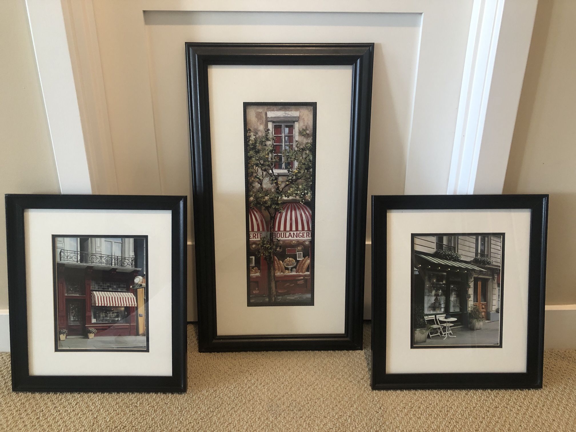 3 French Pictures