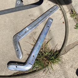 1965 Mustang Fastback Parts