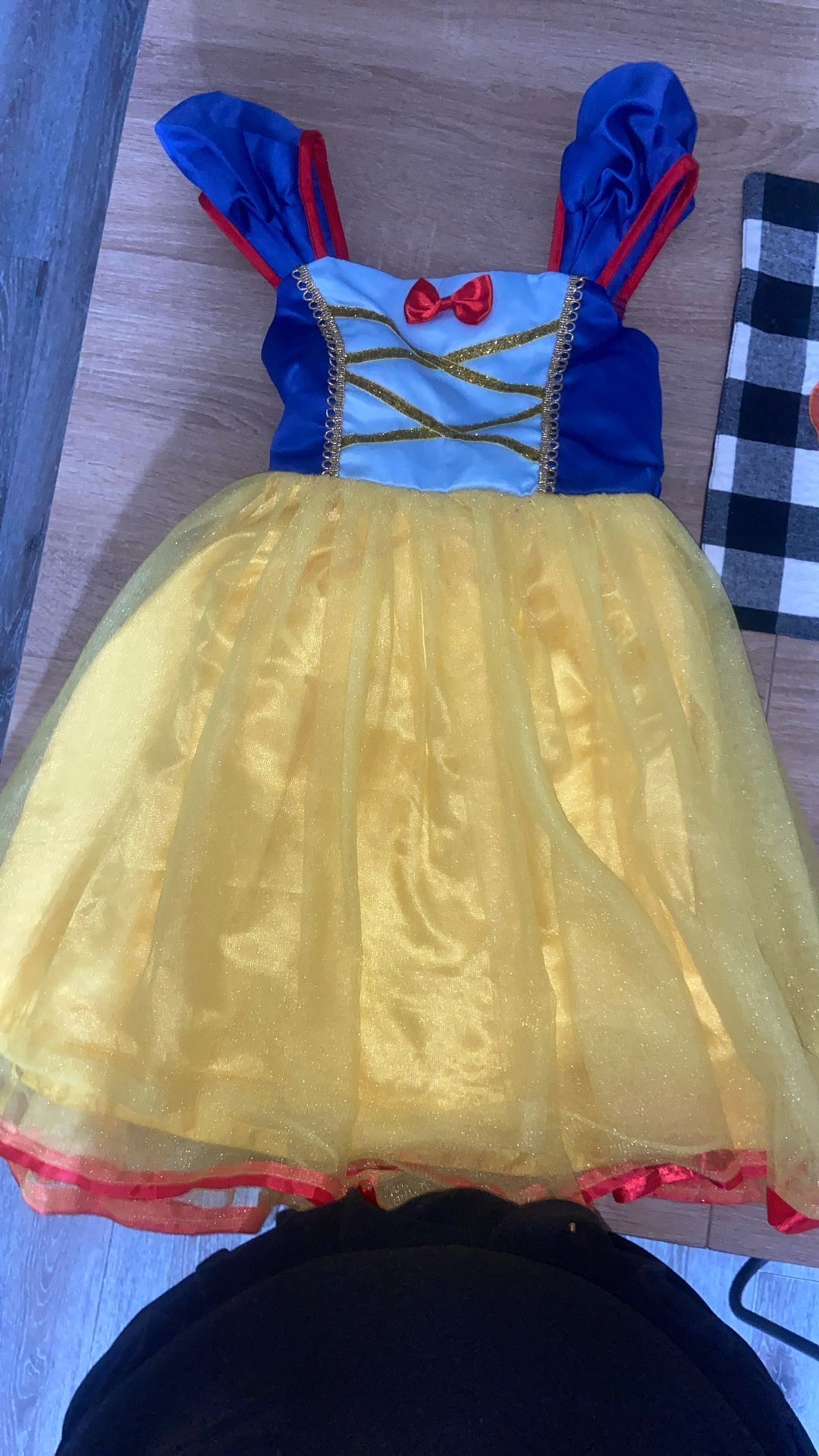 Snow White Dress Costume