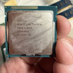 Intel i5 Processor