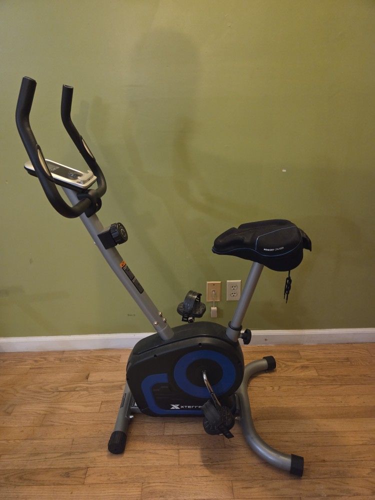 XTERRA UB120 Upright Exercise Bike, Barely Used, Can drop it off