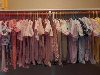 Baby Clothes 0-3 3-6 Etc